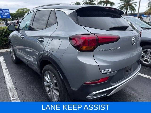 2023 Buick Encore GX Essence