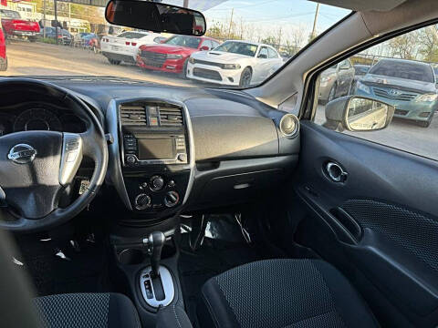 2016 Nissan Versa Note