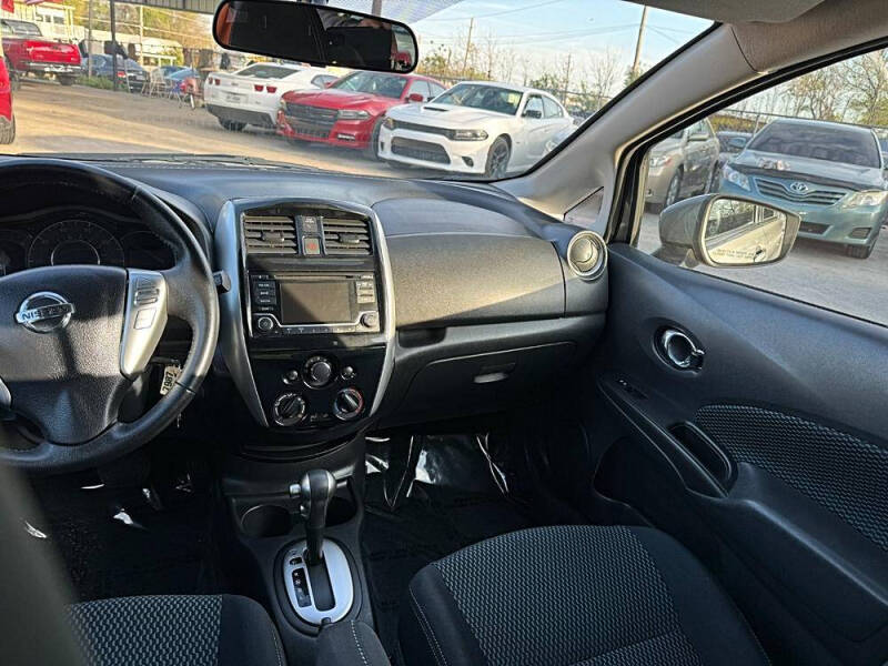 2016 Nissan Versa Note