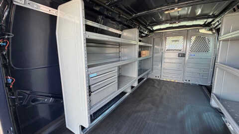 2026 Chevrolet Express 2500