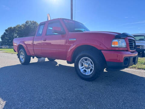 2008 Ford Ranger