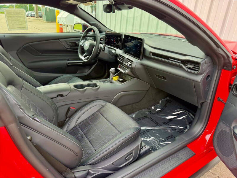 2026 Ford Mustang GT Premium