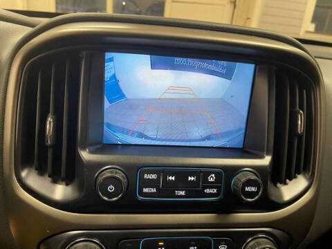 2016 Chevrolet Colorado Z71