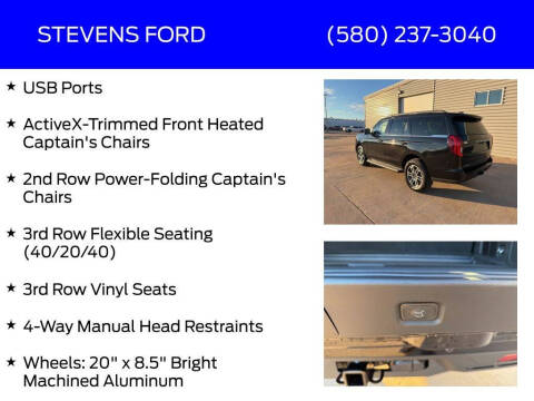 2026 Ford Expedition Active