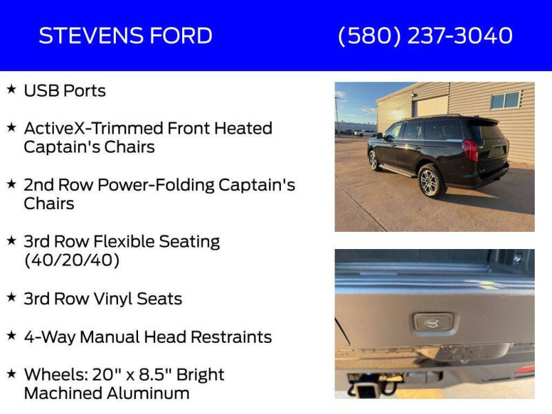 2026 Ford Expedition Active