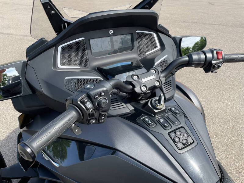 2022 Can-Am Spyder