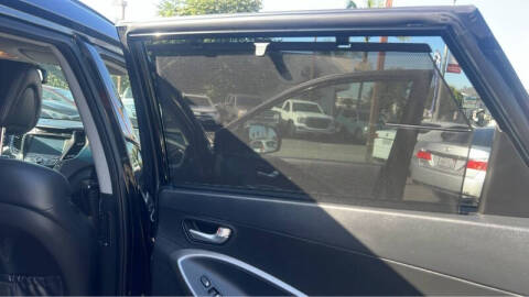 2015 Hyundai Santa Fe GLS