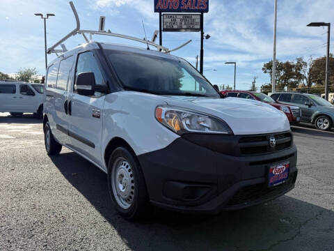 2018 RAM ProMaster City Tradesman