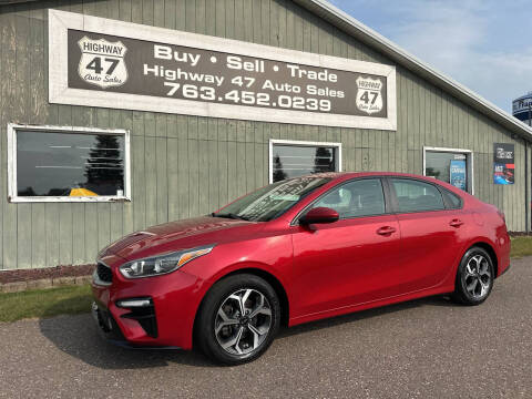 2020 Kia Forte LXS