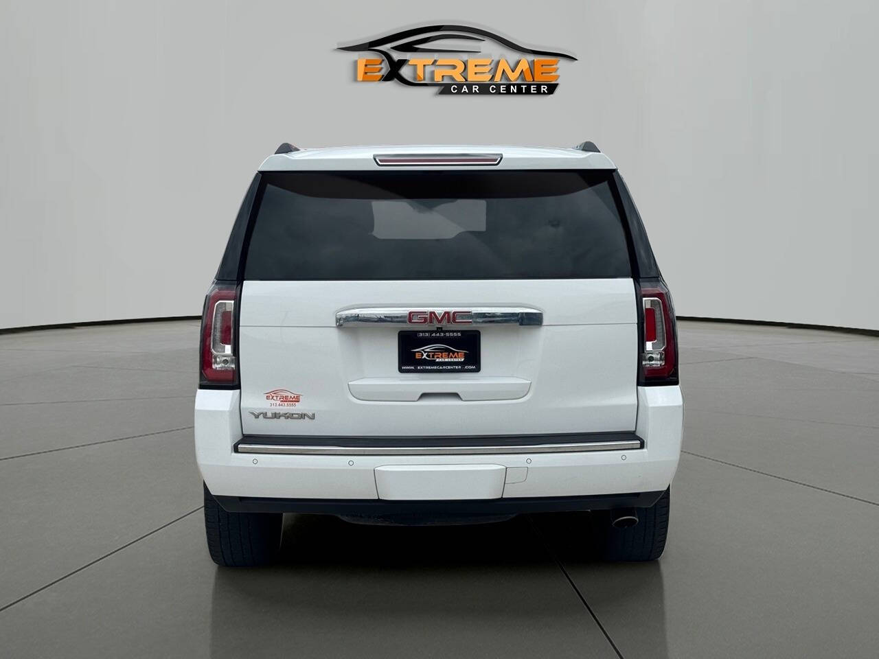 2015 GMC Yukon for sale at Extreme Car Center in Detroit, MI