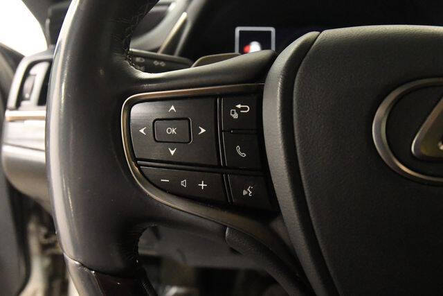 2019 Lexus ES 350 Luxury