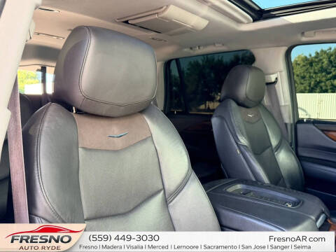 2015 Cadillac Escalade Premium