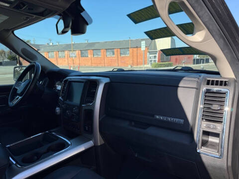 2018 RAM 1500 Laramie