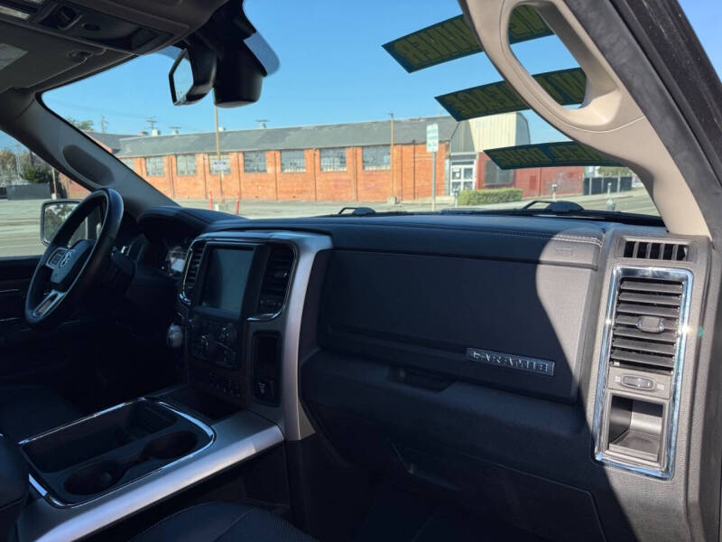 2018 RAM 1500 Laramie