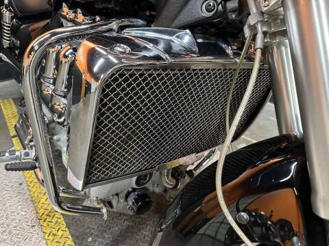 2005 Triumph Rocket III