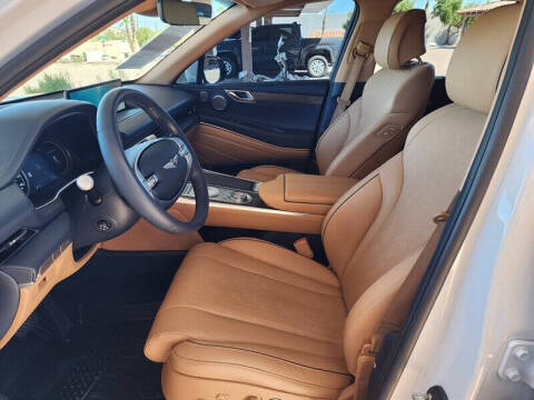 2022 Genesis GV80 3.5T Advanced+