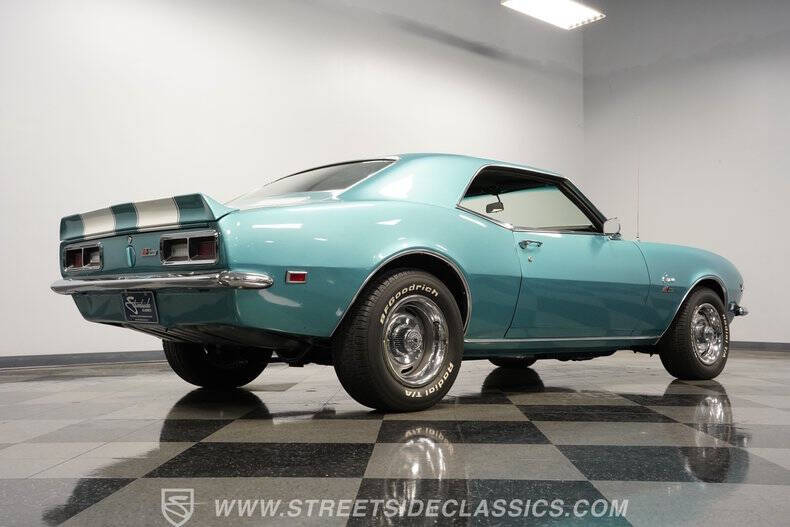 1968 Chevrolet Camaro