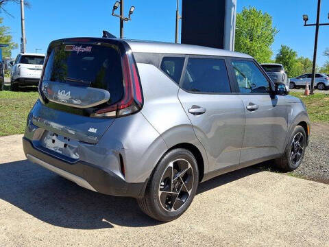 2025 Kia Soul EX