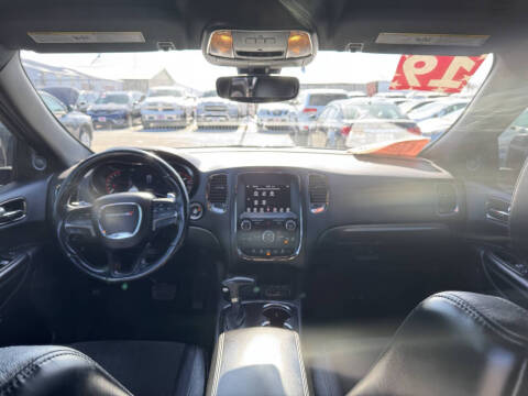 2019 Dodge Durango GT Plus