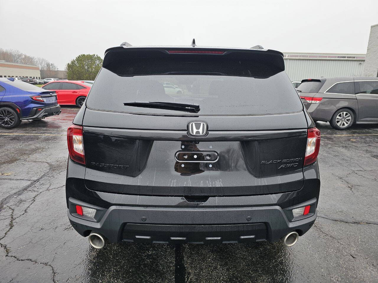 2025 Honda Passport for sale at Melniks Automotive in Berea, OH