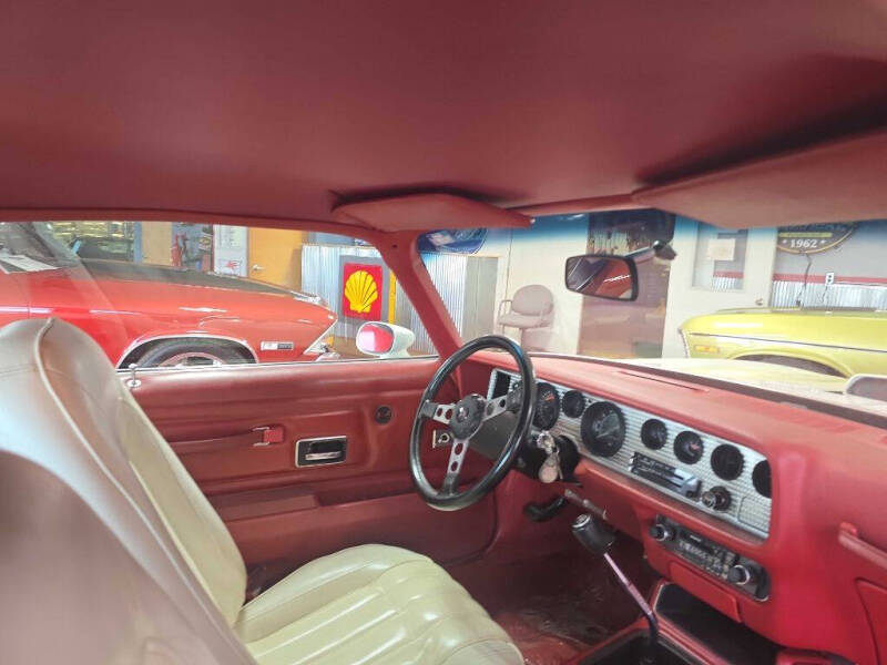 1976 Pontiac Trans Am