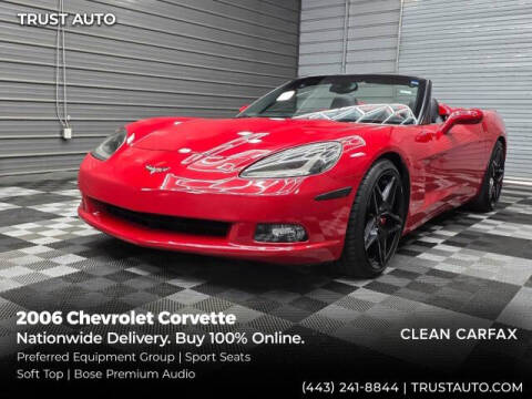 2006 Chevrolet Corvette