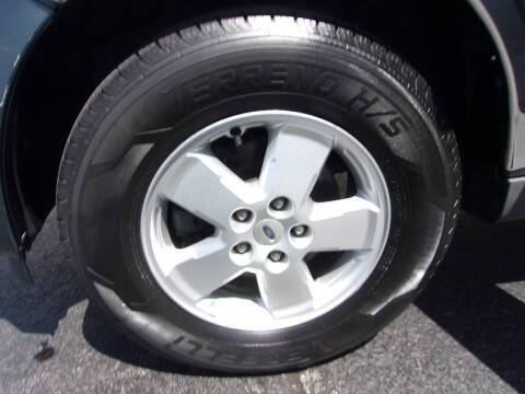 2010 Ford Escape XLT