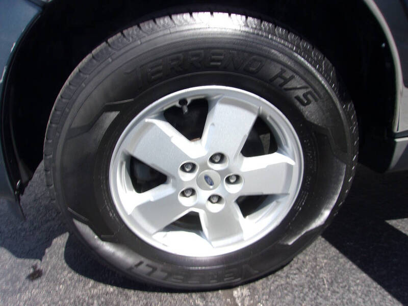 2010 Ford Escape XLT