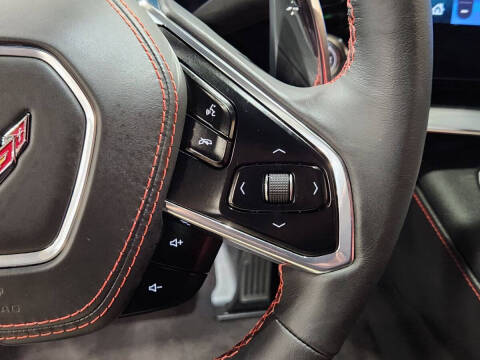 2025 Chevrolet Corvette Z06