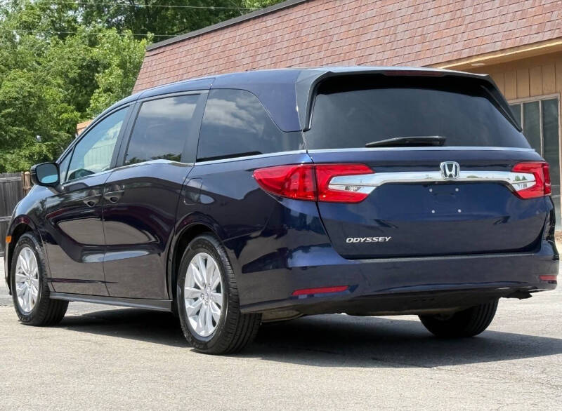 2019 Honda Odyssey LX
