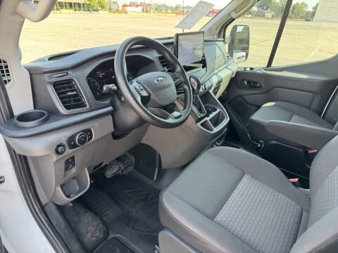 2022 Ford Transit 350