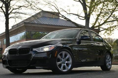 2015 BMW 3 Series for sale at Carma Auto Group in Duluth GA