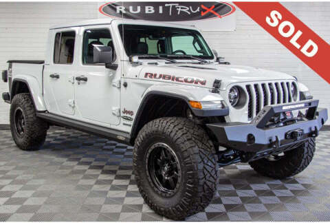 2020 Jeep Gladiator JT