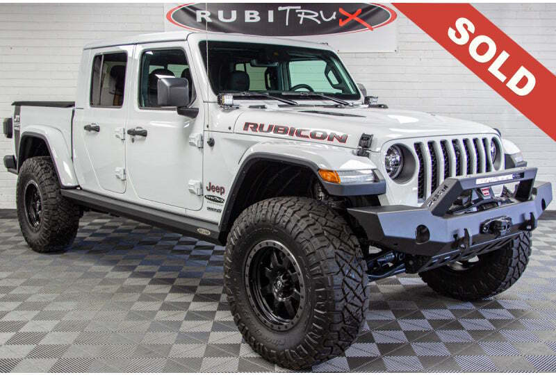 2020 Jeep Gladiator JT