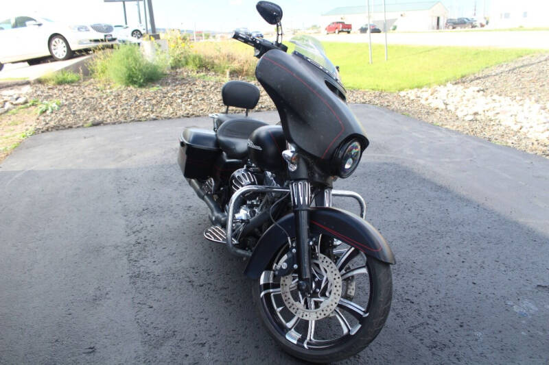 2014 Harley-Davidson