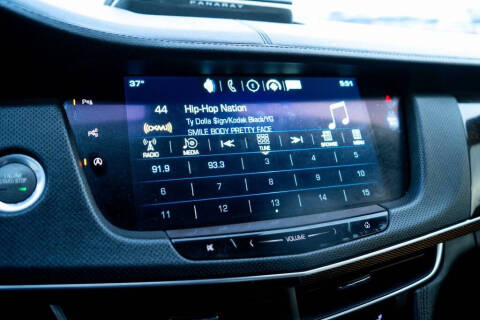 2016 Cadillac CT6 3.6L Premium Luxury