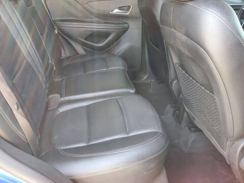 2016 Buick Encore Premium