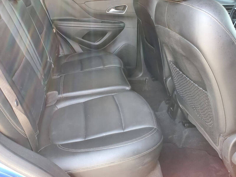 2016 Buick Encore Premium