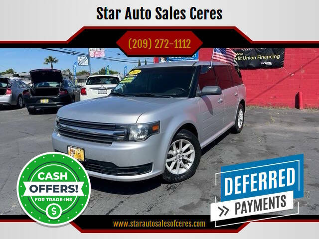 2013 Ford Flex SE