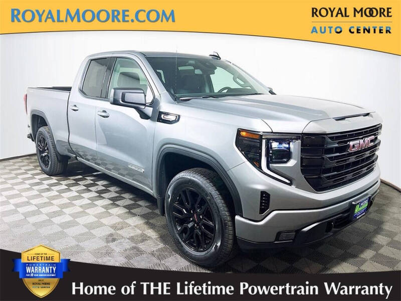 2026 GMC Sierra 1500 Elevation Standard