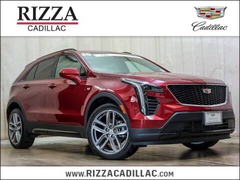 2020 Cadillac XT4 for sale at Rizza Buick GMC Cadillac in Tinley Park IL