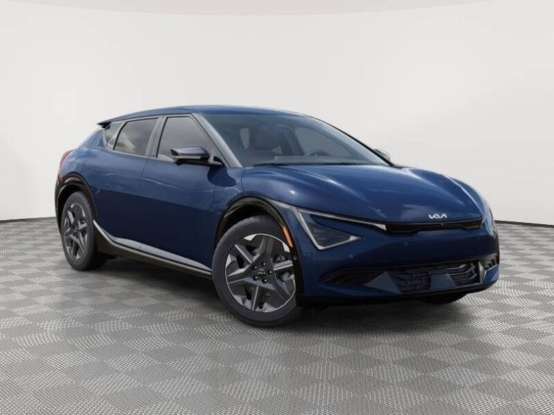 2025 Kia EV6 Light Long Range