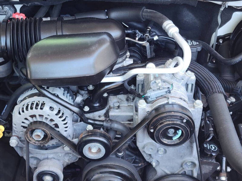 2010 Chevrolet Silverado 1500