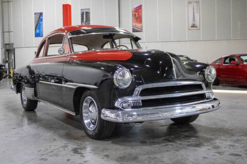 1951 Chevrolet Deluxe