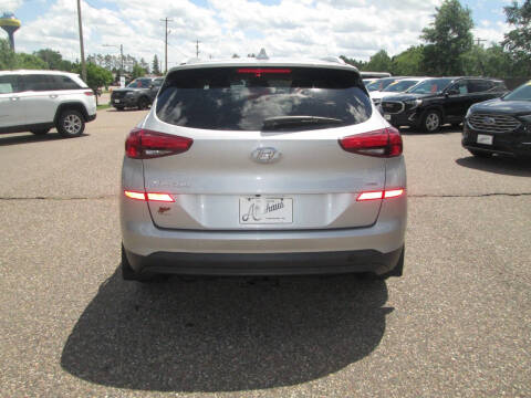 2020 Hyundai Tucson Value
