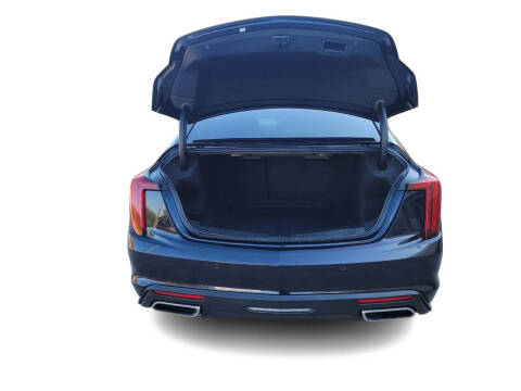 2020 Cadillac CT5 Premium Luxury