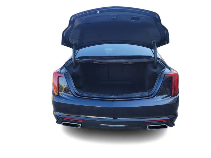 2020 Cadillac CT5 Premium Luxury