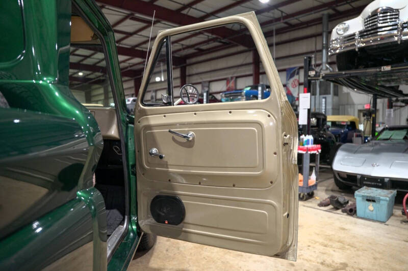 1966 GMC Series 1000