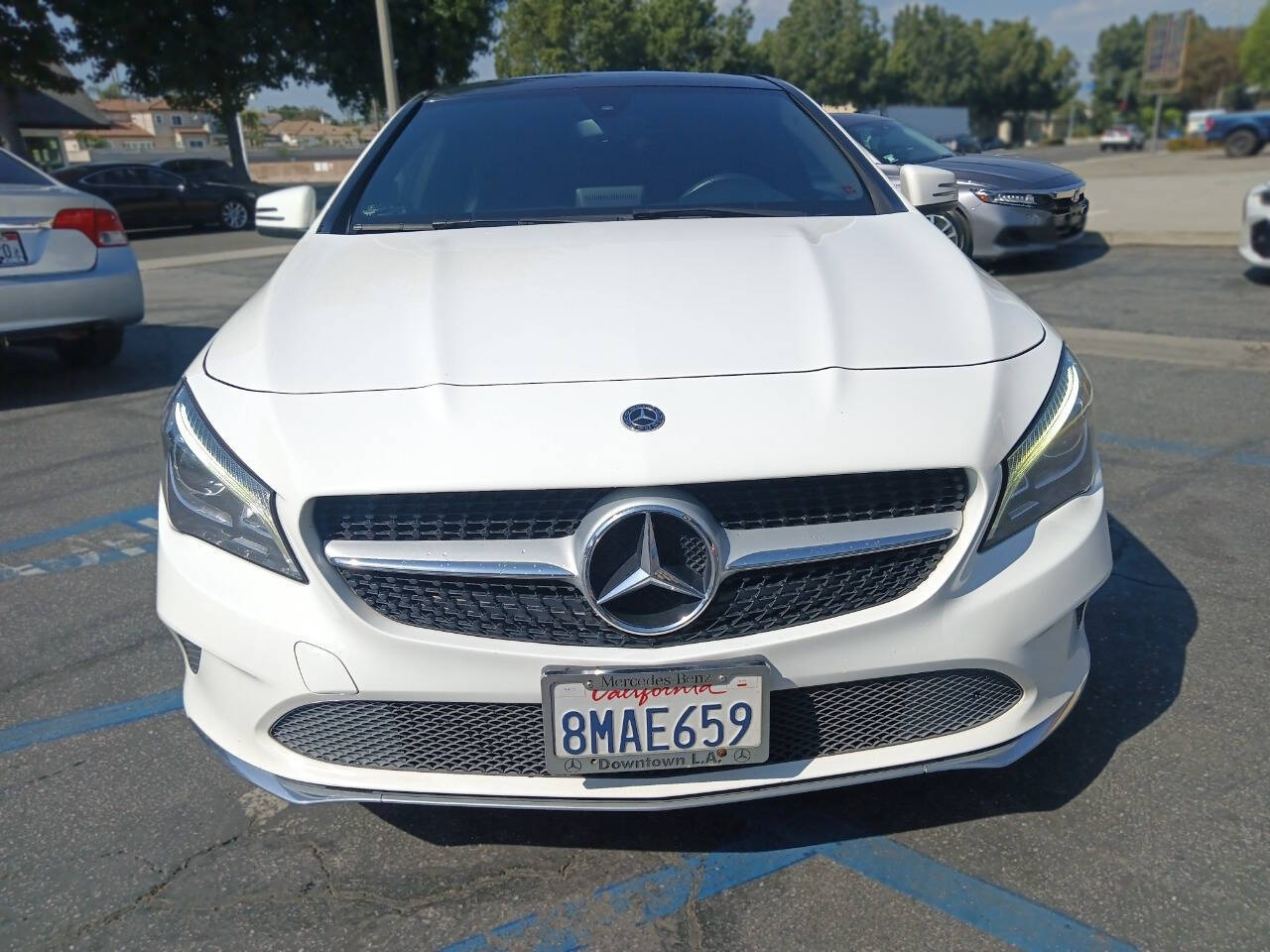 2019 Mercedes-Benz CLA for sale at Ournextcar Inc in Downey, CA