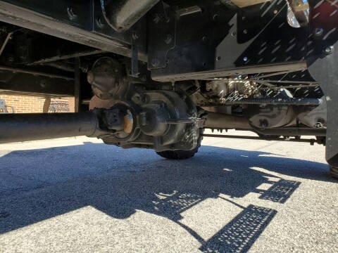 2003 International WorkStar 7300